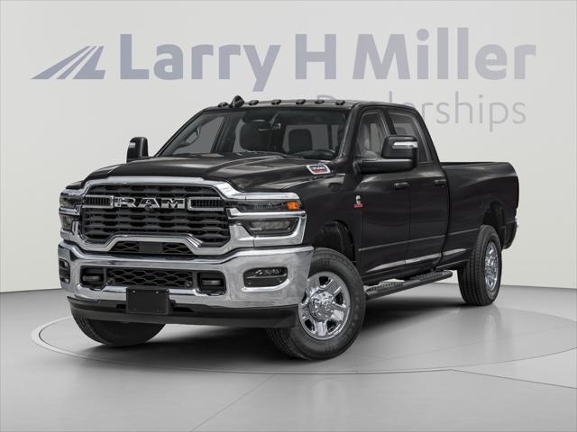 2026 RAM Ram 3500 RAM 3500 TRADESMAN CREW CAB 4X4 8 BOX