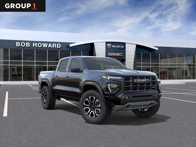 2026 GMC Canyon AT4, 4WD for sale in Oklahoma City, OK