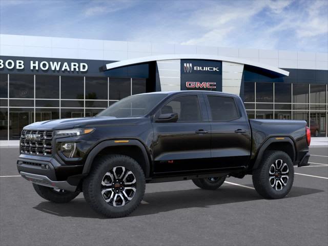 2026 GMC Canyon AT4, 4WD