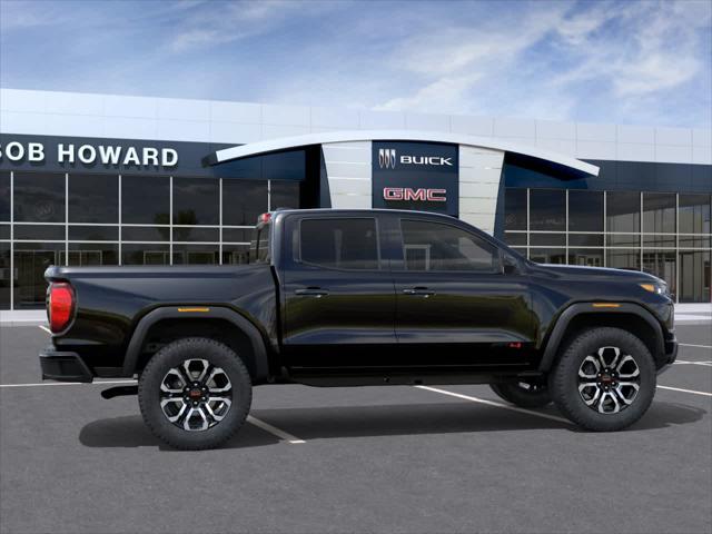 2026 GMC Canyon AT4, 4WD