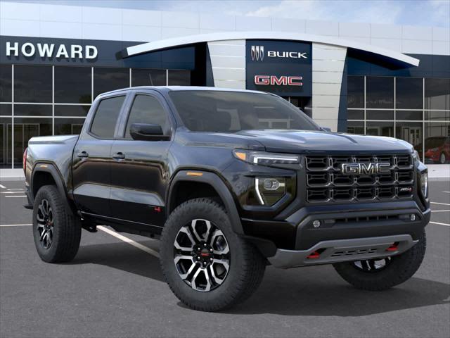 2026 GMC Canyon AT4, 4WD