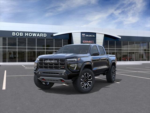 2026 GMC Canyon AT4, 4WD