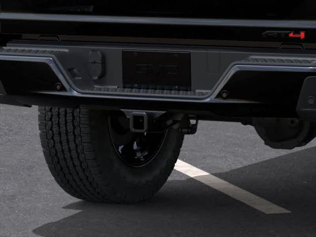 2026 GMC Canyon AT4, 4WD
