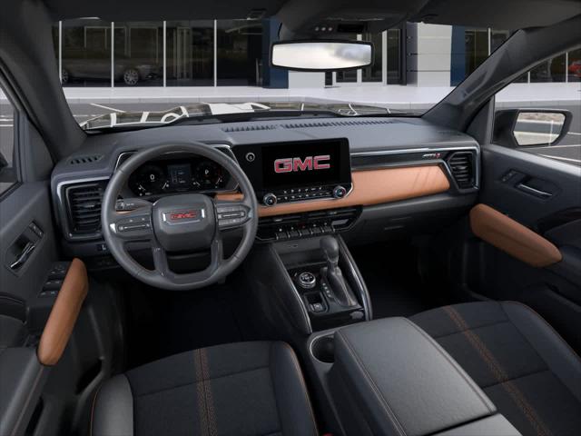 2026 GMC Canyon AT4, 4WD
