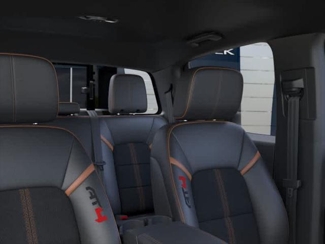 2026 GMC Canyon AT4, 4WD
