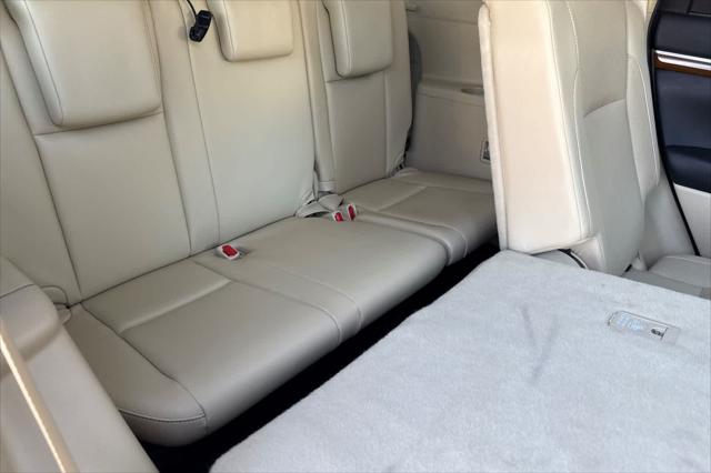 2019 Toyota Highlander Limited Platinum