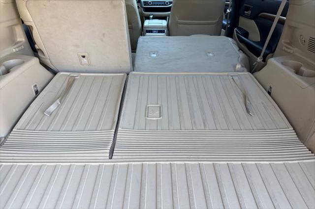 2019 Toyota Highlander Limited Platinum