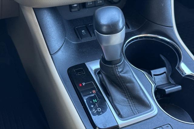 2019 Toyota Highlander Limited Platinum