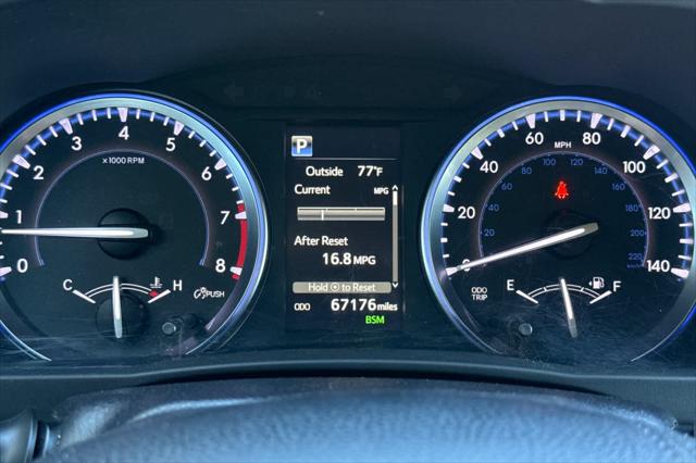 2019 Toyota Highlander Limited Platinum