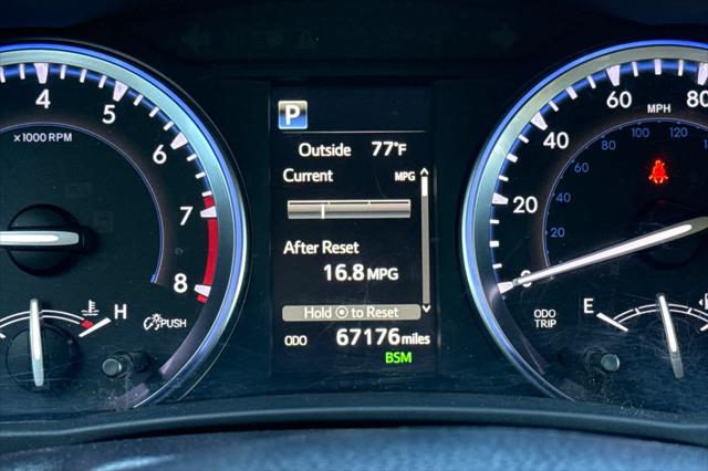 2019 Toyota Highlander Limited Platinum