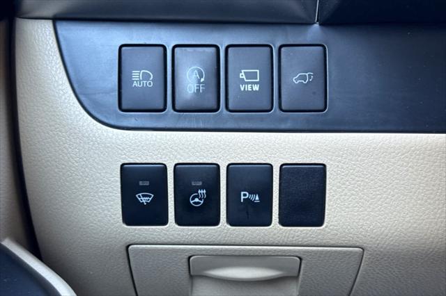 2019 Toyota Highlander Limited Platinum