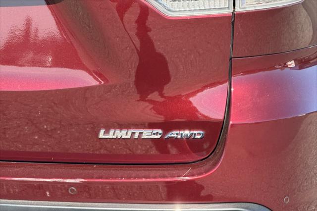 2019 Toyota Highlander Limited Platinum