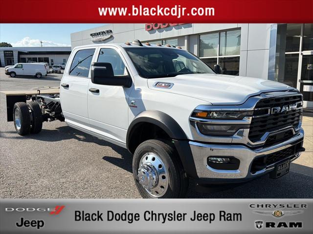 2026 RAM Ram 5500 Chassis Cab RAM 5500 TRADESMAN CHASSIS CREW CAB 4X4 84 CA 2026 RAM Ram 5500 Chassis Cab RAM 5500 TRADESMAN CHASSIS CREW CAB 4X4 84 CA