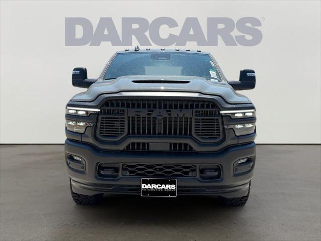 2026 RAM 2500 RAM 2500 REBEL CREW CAB 4X4 64 BOX 2026 RAM 2500 RAM 2500 REBEL CREW CAB 4X4 64 BOX