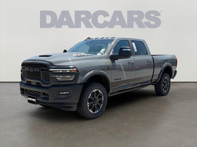 2026 RAM 2500 RAM 2500 REBEL CREW CAB 4X4 64 BOX 2026 RAM 2500 RAM 2500 REBEL CREW CAB 4X4 64 BOX