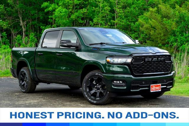 2026 RAM Ram 1500 RAM 1500 LONE STAR CREW CAB 4X2 57 BOX