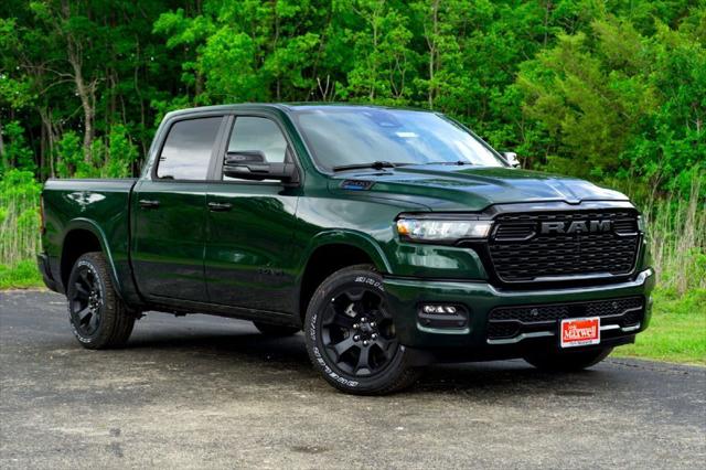 2026 RAM Ram 1500 RAM 1500 LONE STAR CREW CAB 4X2 57 BOX