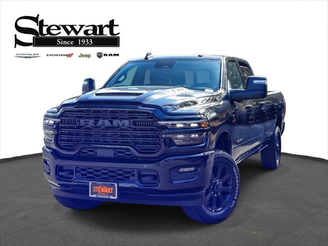 2026 RAM Ram 3500 RAM 3500 LARAMIE CREW CAB 4X4 8 BOX