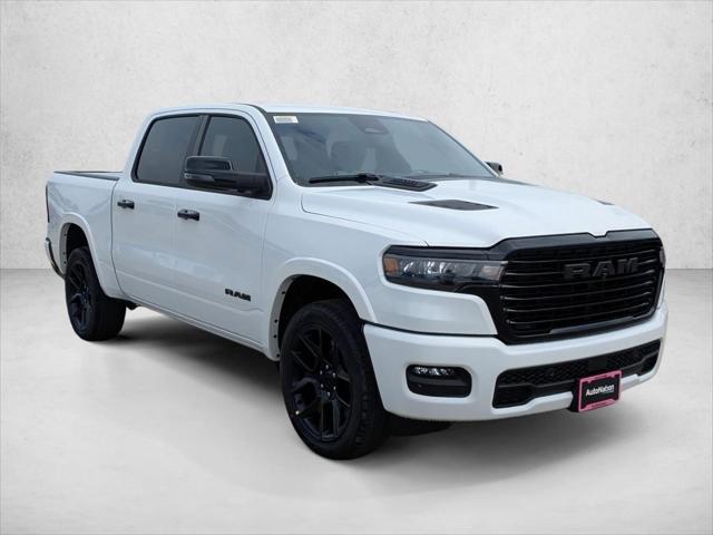 2026 RAM Ram 1500 RAM 1500 LARAMIE CREW CAB 4X2 57 BOX