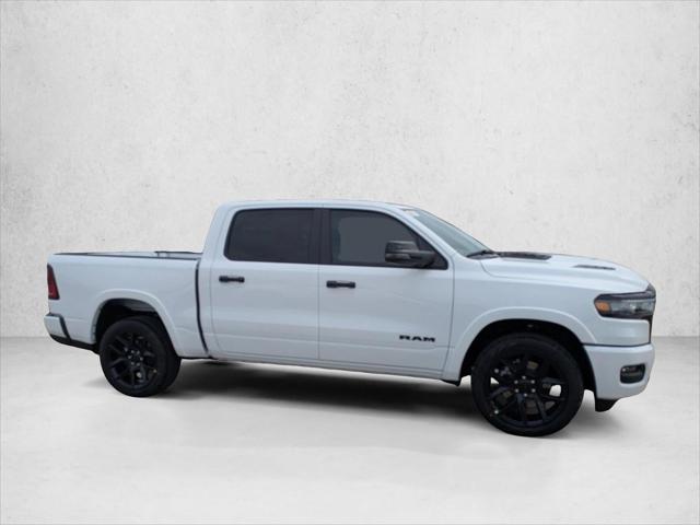 2026 RAM Ram 1500 RAM 1500 LARAMIE CREW CAB 4X2 57 BOX