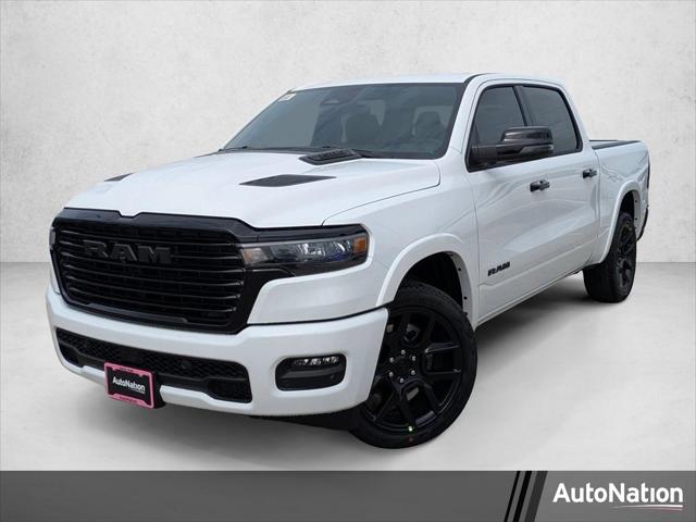 2026 RAM Ram 1500 RAM 1500 LARAMIE CREW CAB 4X2 57 BOX 2026 RAM Ram 1500 RAM 1500 LARAMIE CREW CAB 4X2 57 BOX