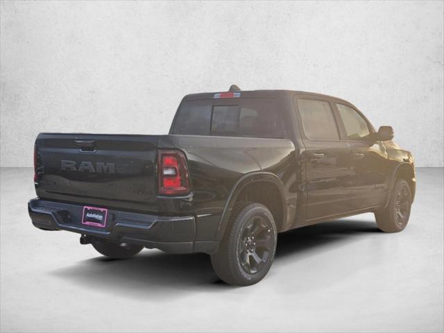 2026 RAM Ram 1500 RAM 1500 LONE STAR CREW CAB 4X4 57 BOX