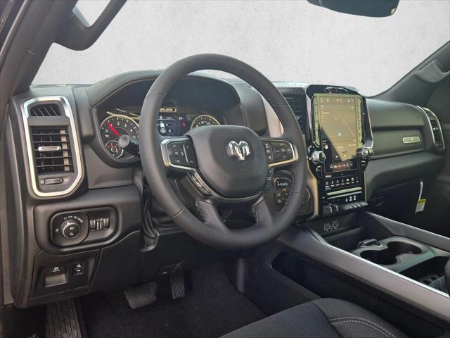 2026 RAM Ram 1500 RAM 1500 LONE STAR CREW CAB 4X4 57 BOX