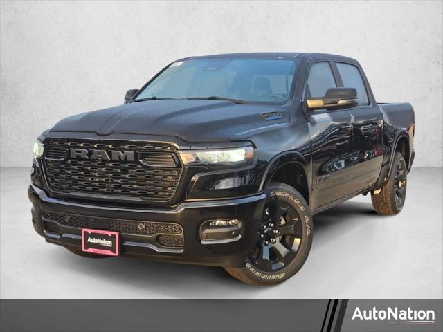 2026 Ram 1500 Lone Star Crew Cab 4x4 5'7" Box for sale in Katy, TX