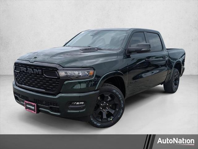 2026 Ram 1500 Lone Star Crew Cab 4x4 5'7" Box for sale in Katy, TX