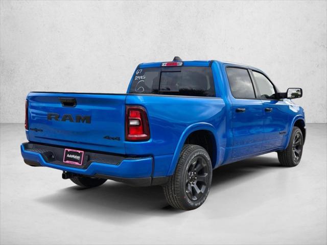 2026 RAM Ram 1500 RAM 1500 LONE STAR CREW CAB 4X4 57 BOX