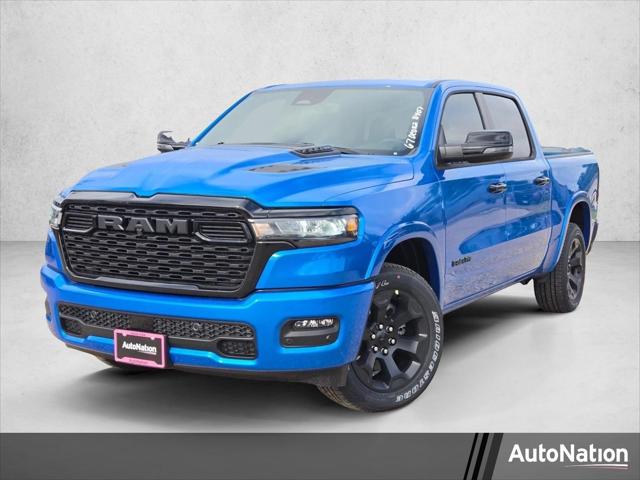 2026 RAM Ram 1500 RAM 1500 LONE STAR CREW CAB 4X4 57 BOX