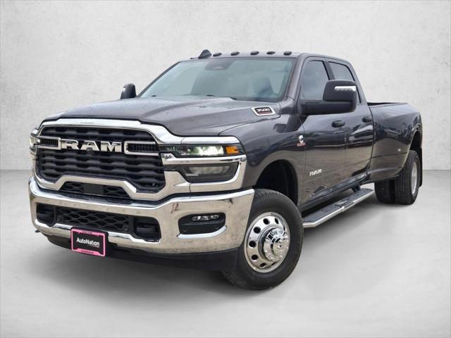 2026 RAM Ram 3500 RAM 3500 LONE STAR CREW CAB 4X4 8 BOX