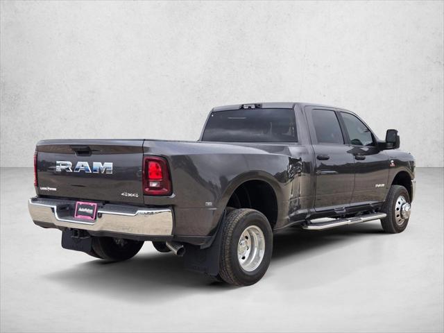 2026 RAM Ram 3500 RAM 3500 LONE STAR CREW CAB 4X4 8 BOX