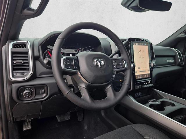 2026 RAM Ram 3500 RAM 3500 LONE STAR CREW CAB 4X4 8 BOX