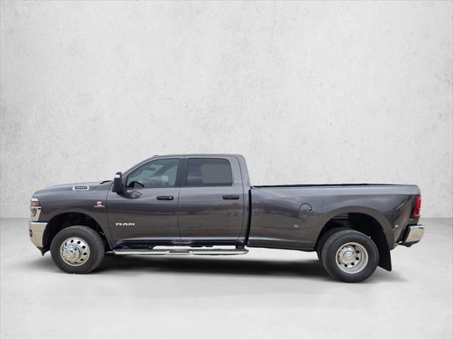 2026 Ram 3500 Lone Star Crew Cab 4x4 8' Box
