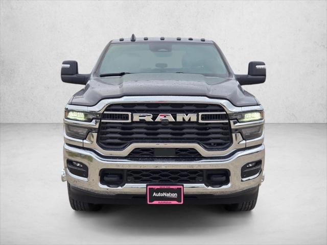 2026 Ram 3500 Lone Star Crew Cab 4x4 8' Box