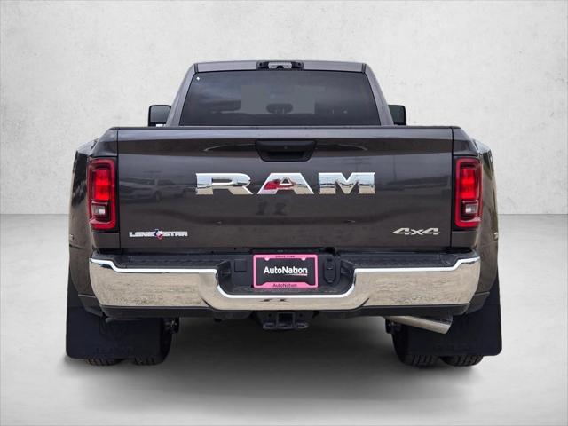 2026 Ram 3500 Lone Star Crew Cab 4x4 8' Box