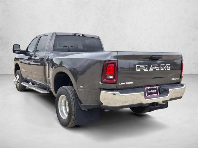 2026 Ram 3500 Lone Star Crew Cab 4x4 8' Box