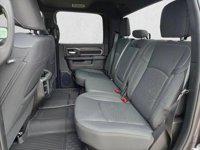 2026 Ram 3500 Lone Star Crew Cab 4x4 8' Box