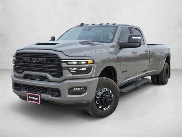 2026 RAM Ram 3500 RAM 3500 LARAMIE CREW CAB 4X4 8 BOX