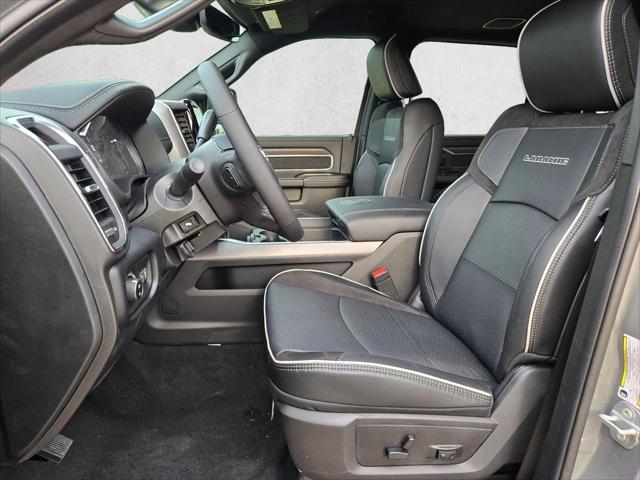 2026 Ram 3500 Laramie Crew Cab 4x4 8' Box