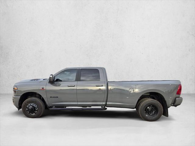 2026 Ram 3500 Laramie Crew Cab 4x4 8' Box