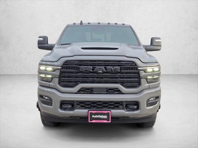 2026 Ram 3500 Laramie Crew Cab 4x4 8' Box