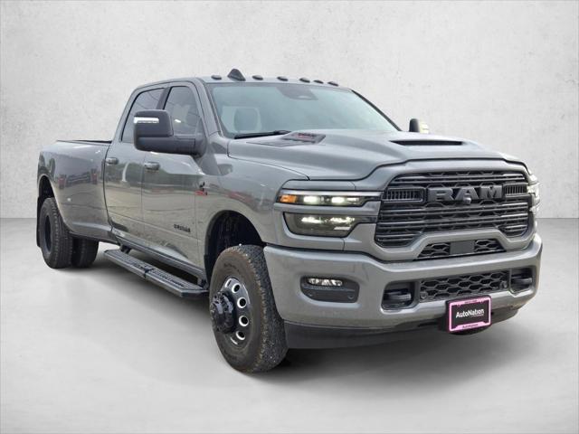 2026 Ram 3500 Laramie Crew Cab 4x4 8' Box