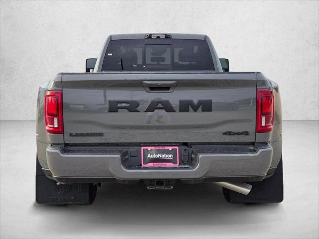 2026 Ram 3500 Laramie Crew Cab 4x4 8' Box