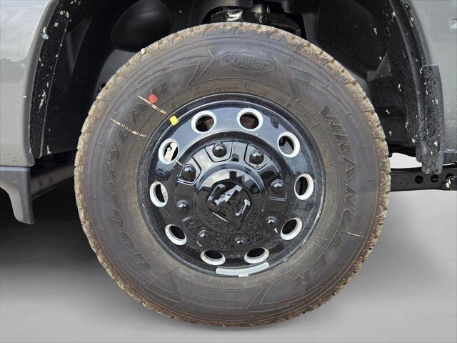 2026 Ram 3500 Laramie Crew Cab 4x4 8' Box