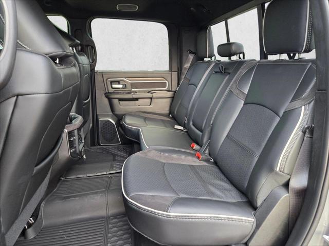 2026 Ram 3500 Laramie Crew Cab 4x4 8' Box