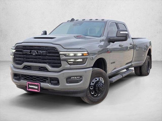2026 RAM Ram 3500 RAM 3500 LARAMIE CREW CAB 4X4 8 BOX