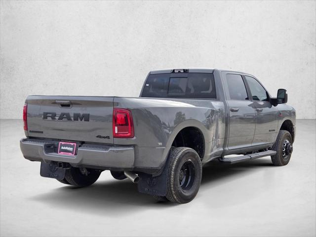 2026 RAM Ram 3500 RAM 3500 LARAMIE CREW CAB 4X4 8 BOX