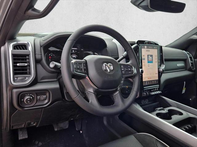 2026 RAM Ram 3500 RAM 3500 LARAMIE CREW CAB 4X4 8 BOX